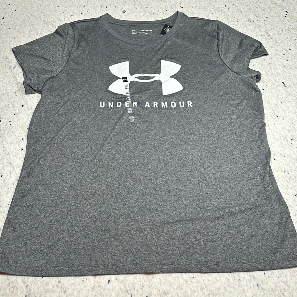 NWT Under Armour Tee Shirt